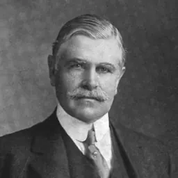 Portrait of Louis R. Cheney