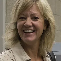 Portrait of Jeanne Ives