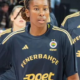 Portrait of Ariel Atkins