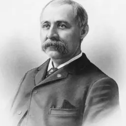 Portrait of Joseph H. Woodnorth