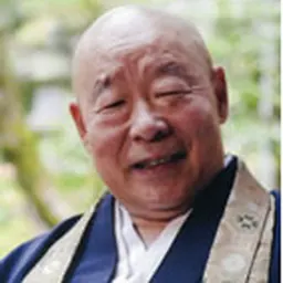 Portrait of Eido Tai Shimano