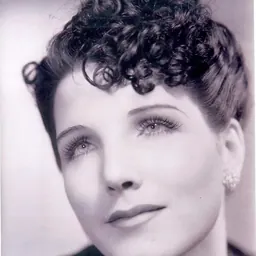 Portrait of Libertad Lamarque
