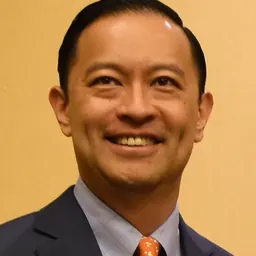 Portrait of Thomas Trikasih Lembong