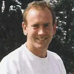 Portrait of Mark Ilott