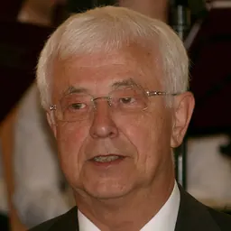 Portrait of Karl Traub