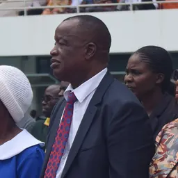 Portrait of Jacob Mwiimbu