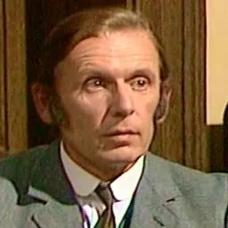 Portrait of Alan Dobie