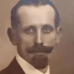 Portrait of Joseph Franz Seraph Lutzenberger