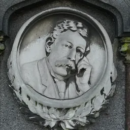 Portrait of Henry Pettitt