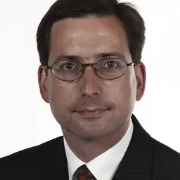 Portrait of Mark F. Watts