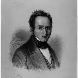 Portrait of Józef Kremer