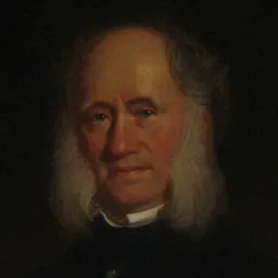 Portrait of William Jeffcock