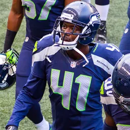 Portrait of Byron Maxwell