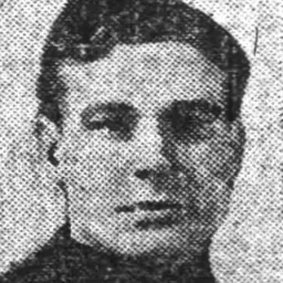Portrait of George Rochon