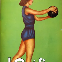 Portrait of Lida Martinoli