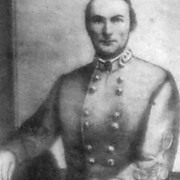 Portrait of Benjamin J. Hill