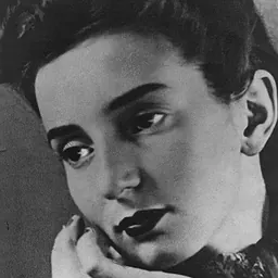 Portrait of Idea Vilariño