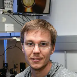 Portrait of Miro Erkintalo