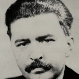 Portrait of Cyprián Majerník