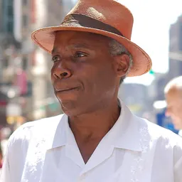 Portrait of Bill Perkins