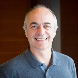 Portrait of J. Carlos Santamarina