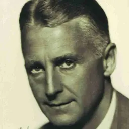 Portrait of Conrad Langaard