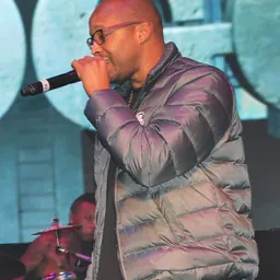 Portrait of Warren G
