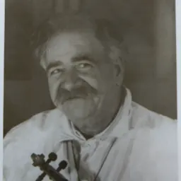 Portrait of Antonio Emilio Pascual