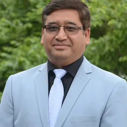 Portrait of Jeevan Ram Shrestha