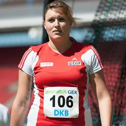 Portrait of Kristin Pudenz