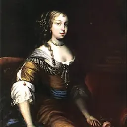 Portrait of Elizabeth Wilmot, Countess of Rochester