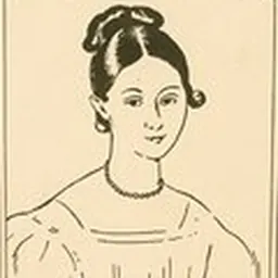 Portrait of Marie Bigot