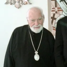 Portrait of Iakovos