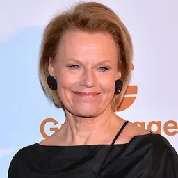 Portrait of Arja Saijonmaa