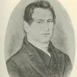 Portrait of Joseph M. Street