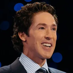 Portrait of Joel Osteen