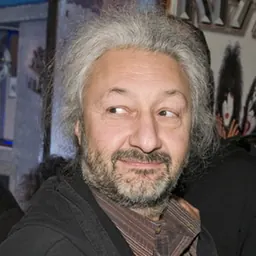 Portrait of Stas Namin