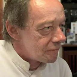 Portrait of Erwin Leder