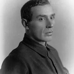 Portrait of Sargis Lukashin