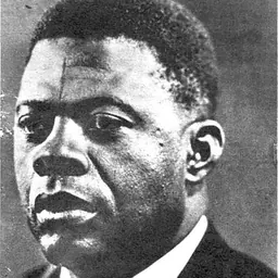 Portrait of Bonifacio Ondó Edu