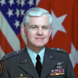 Portrait of John W. Woodmansee