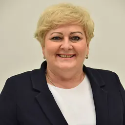 Portrait of Małgorzata Pępek