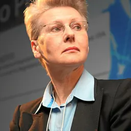 Portrait of Lilia Shevtsova