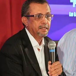 Portrait of Yahya Ould Ahmed El Waghef