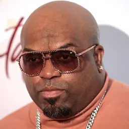 Portrait of CeeLo Green
