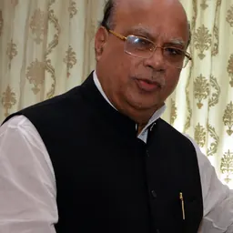 Portrait of Mohammed Nasim