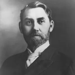 Portrait of Charles Hial Darling