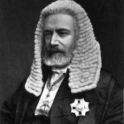 Portrait of Charles Gavan Duffy