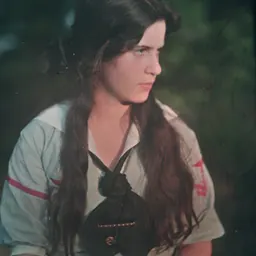 Portrait of Katherine Stieglitz