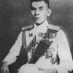 Portrait of Thawan Thamrongnawasawat